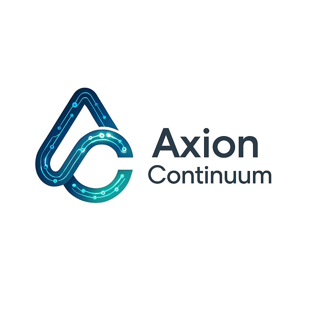Axion Continuum - Expert Tech Support Services Logo